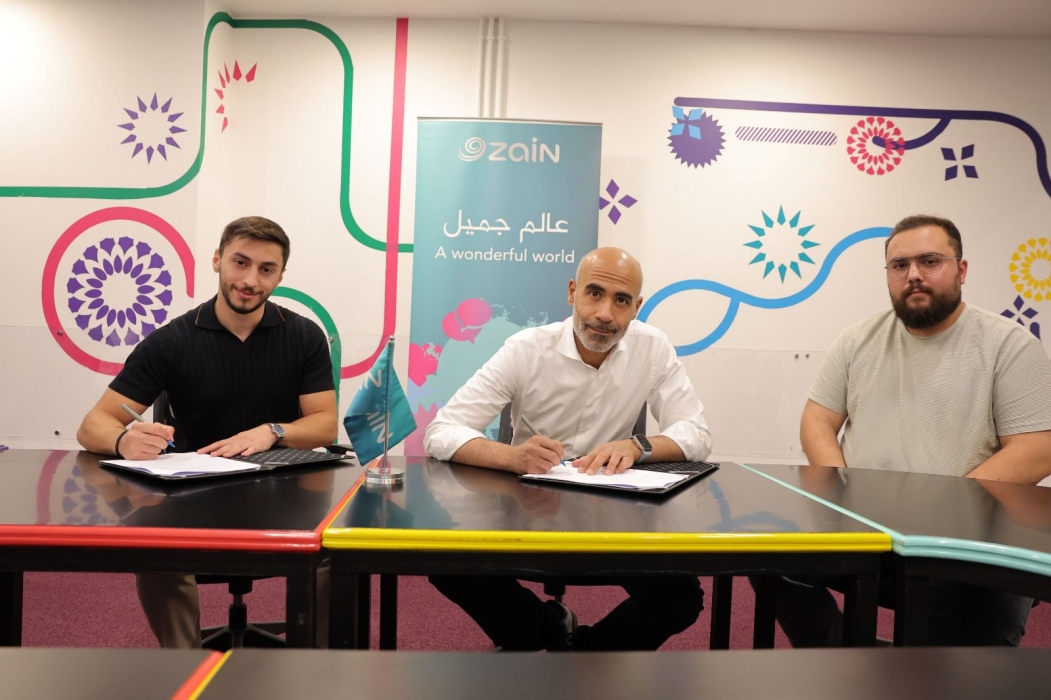 منصة زين تدعم فكرة Rehablex ضمن برنامج زين المبادرة