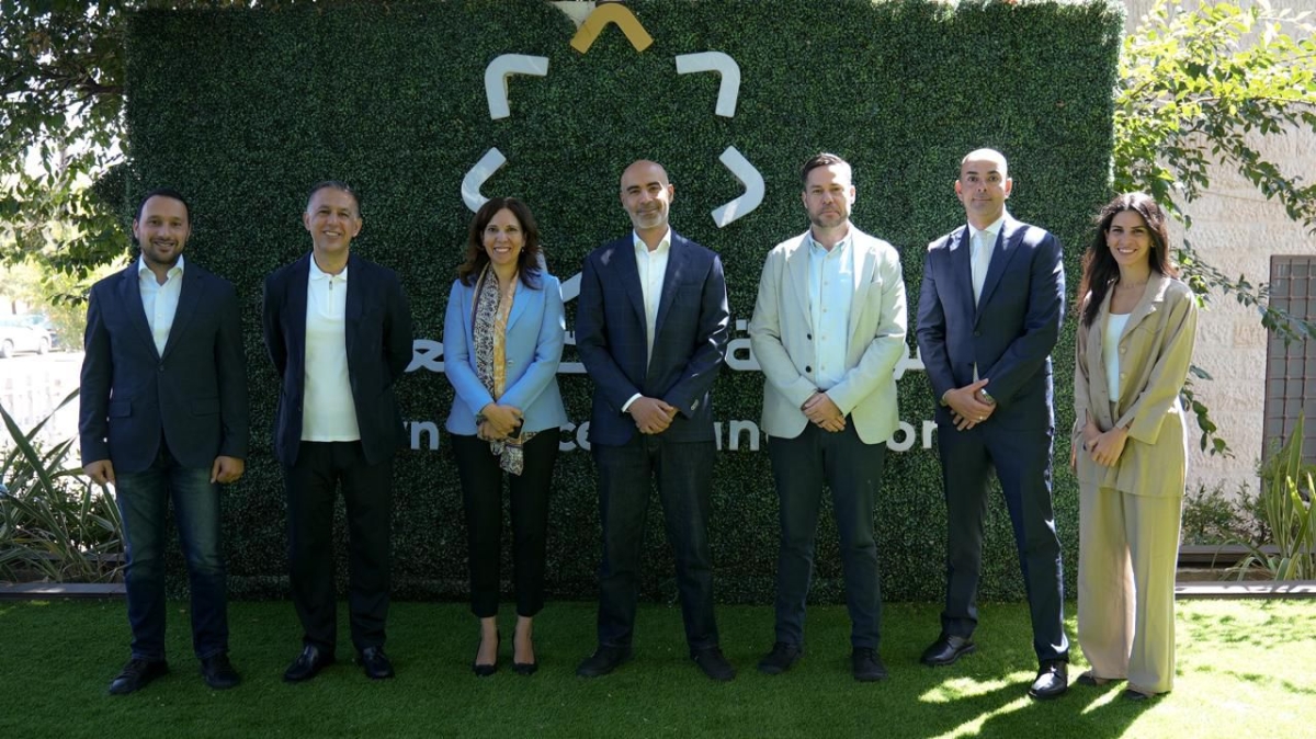 إنشاء منصة مشتركة لدعم الابتكار في العقبة بالتعاون مع مؤسسة ولي العهد