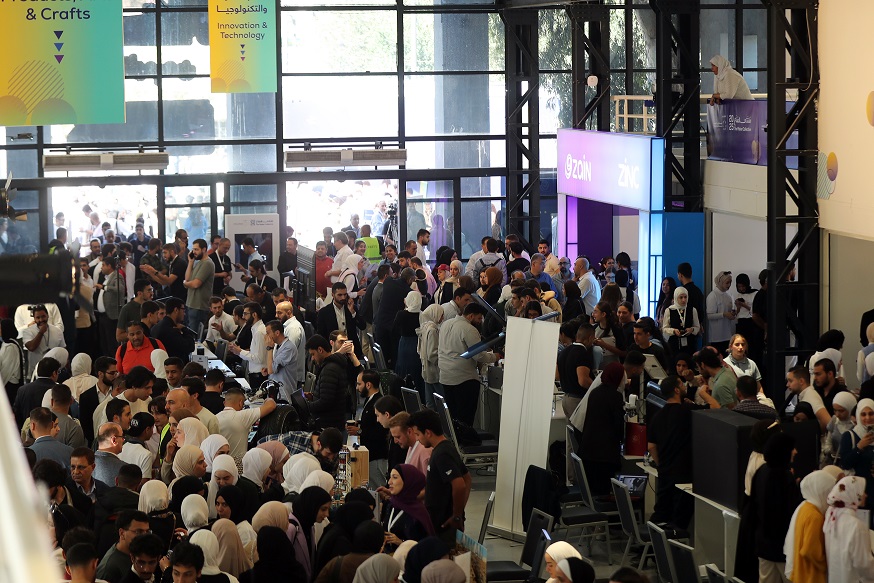 منصّة زين للإبداع شريكاً استراتيجياً لـ 