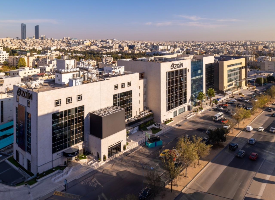 زين مستمرة بدورها الريادي الوطني وتطوير البنية التحتية للاتصالات وتقديم الأفضل للأردن والأردنيين